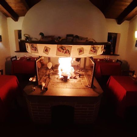 Buttrio Agriturismo Scacciapensieri מראה חיצוני תמונה