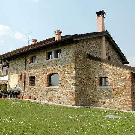 Buttrio Agriturismo Scacciapensieri מראה חיצוני תמונה