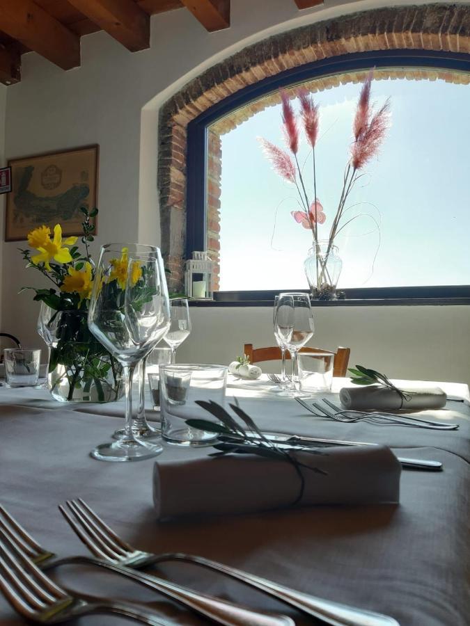 Buttrio Agriturismo Scacciapensieri מראה חיצוני תמונה